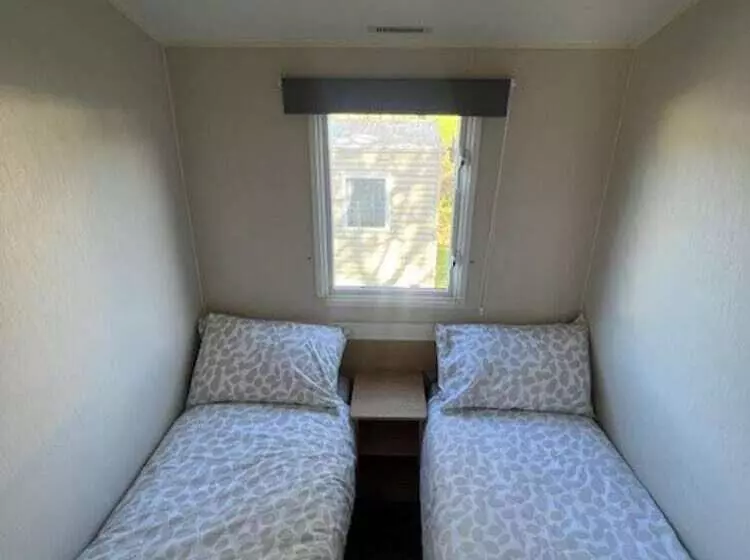 Hotelli Caravan At Newquay Bay Resort   3 Bedrooms