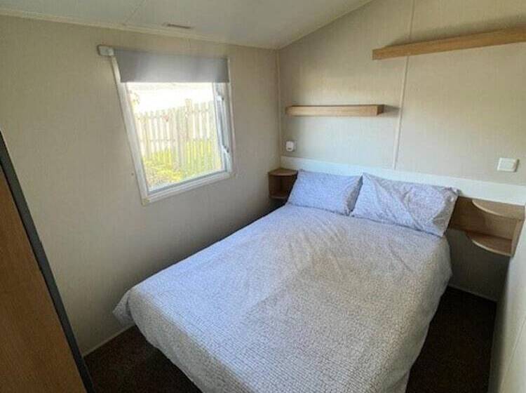 酒店 Caravan At Newquay Bay Resort   3 Bedrooms