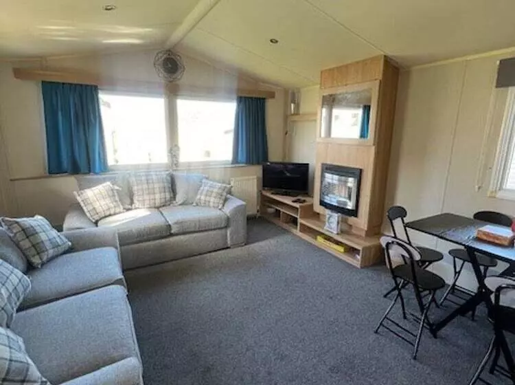 Hotelli Caravan At Newquay Bay Resort   3 Bedrooms