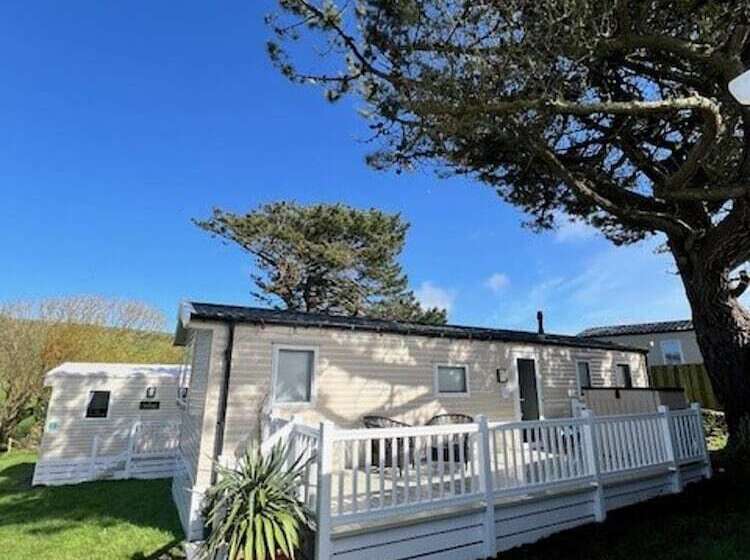 酒店 Caravan At Newquay Bay Resort   3 Bedrooms
