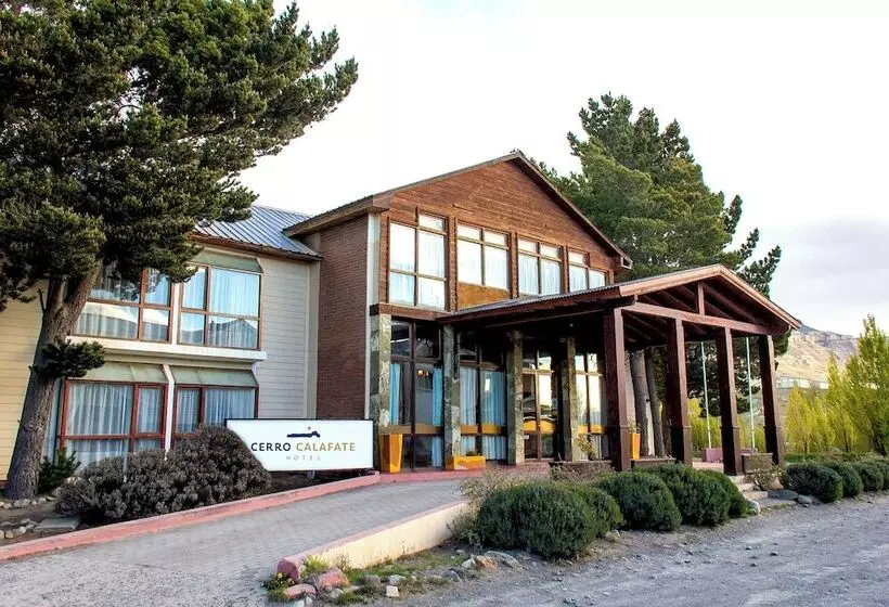 ホテル Cerro Calafate