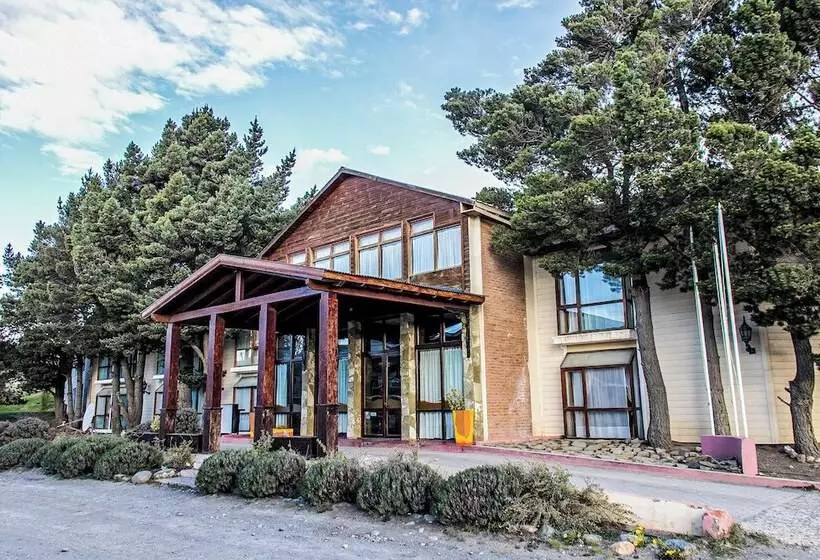 ホテル Cerro Calafate