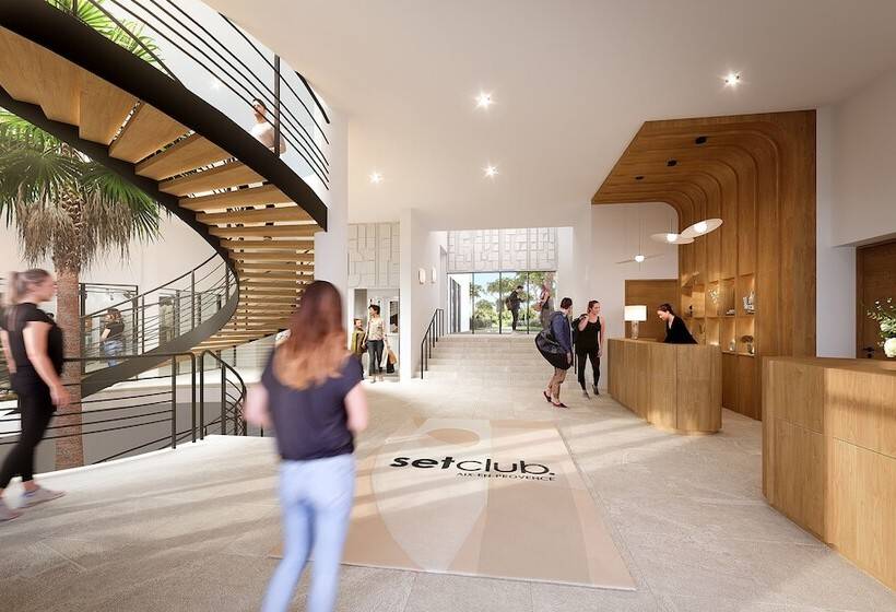 هتل Le Set Hôtel & Spa