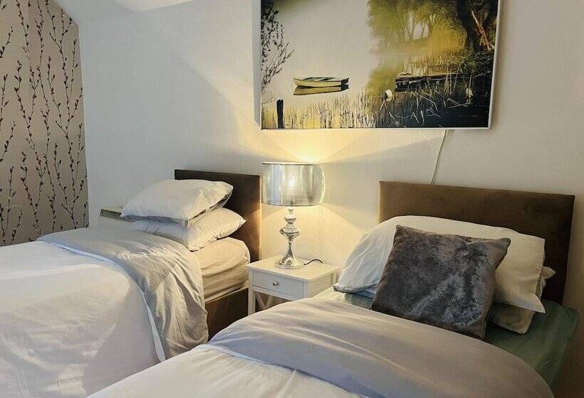 בית מלון כפרי Idyllic 3 Bed Barn In Grantham, Lincolnshire