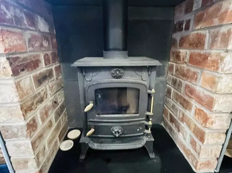 Maaseutuhotelli Idyllic 3 Bed Barn In Grantham, Lincolnshire