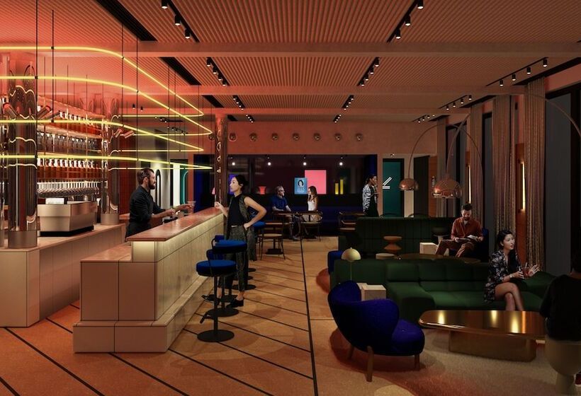 هتل Tribe Paris Clichy