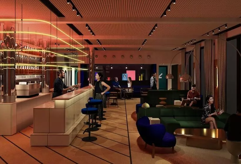 ホテル Tribe Paris Clichy