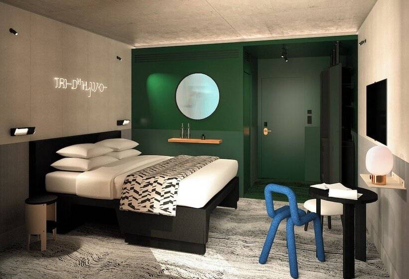 هتل Tribe Paris Clichy