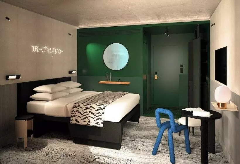 ホテル Tribe Paris Clichy