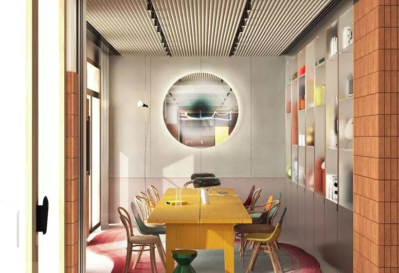 ホテル Tribe Paris Clichy