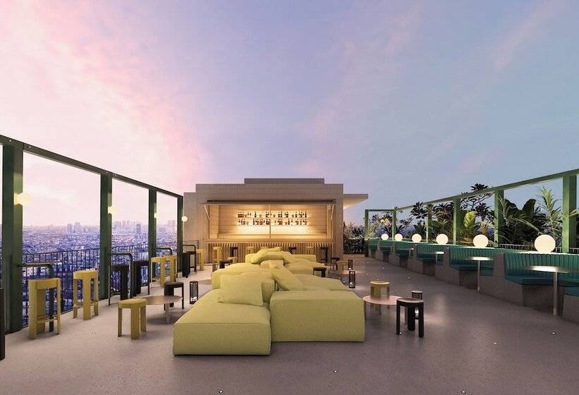 هتل Tribe Paris Clichy