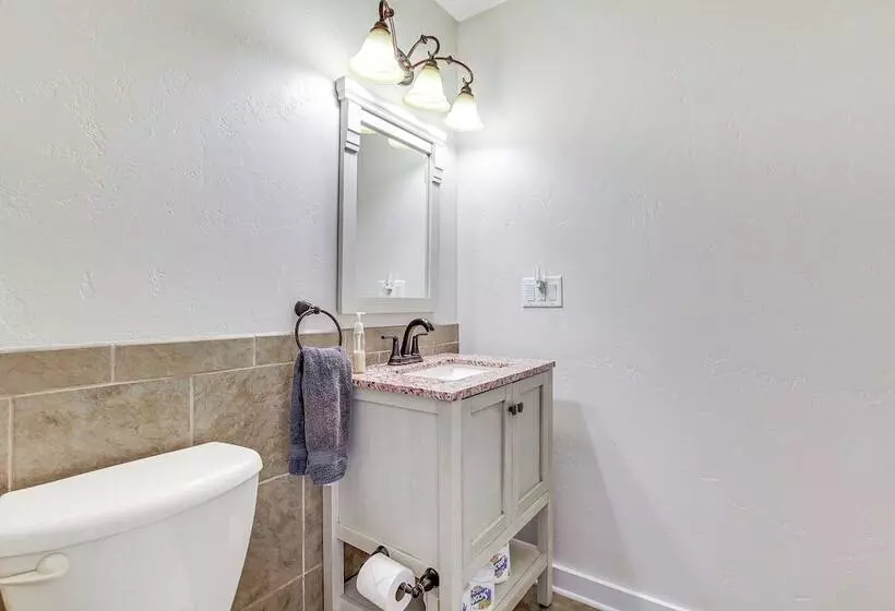 Lakefront Campbellsport Retreat W/ Dock & Yard!