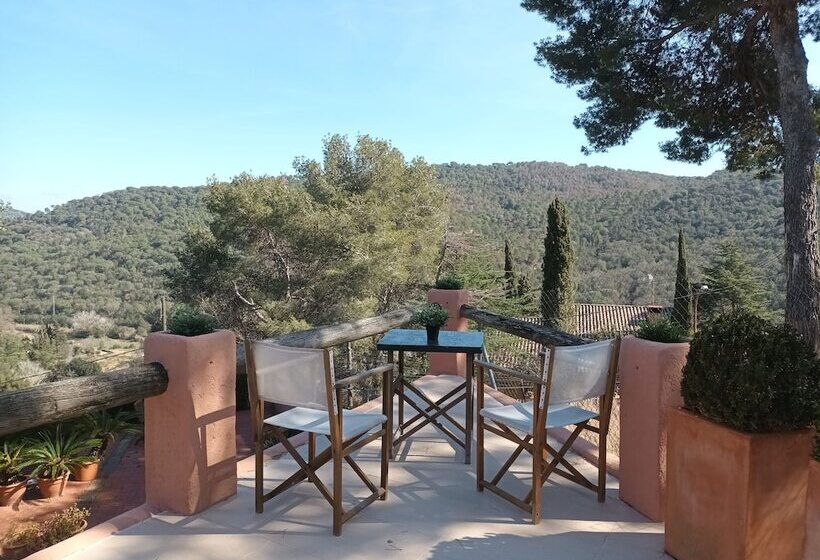 پانسیون Suite B&b, Private 2 Bedrooms Living And Pool No Kitchen