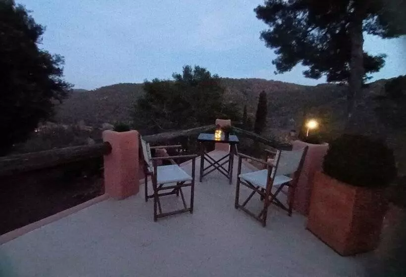پانسیون Suite B&b, Private 2 Bedrooms Living And Pool No Kitchen