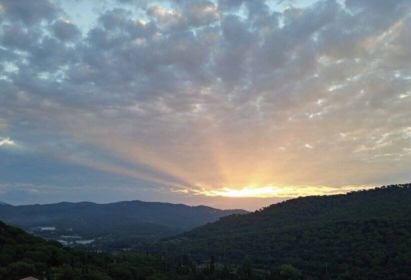 پانسیون Suite B&b, Private 2 Bedrooms Living And Pool No Kitchen