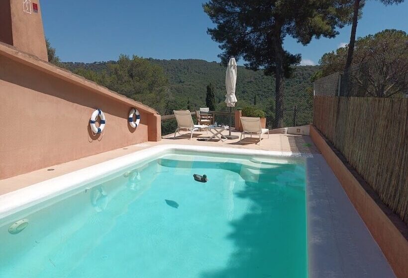 پانسیون Suite B&b, Private 2 Bedrooms Living And Pool No Kitchen