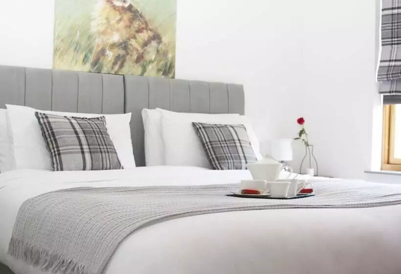 Lomakeskus Hay S Wood Retreat