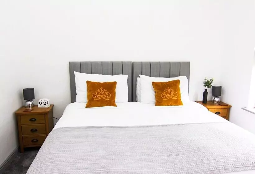 Lomakeskus Hay S Wood Retreat