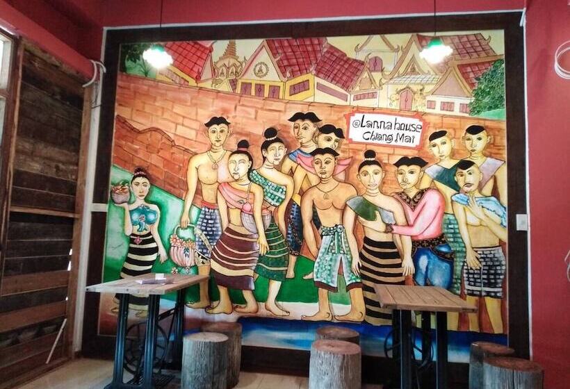 At Lanna House   Adults Only   Hostel