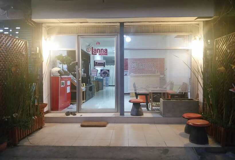 At Lanna House   Adults Only   Hostel