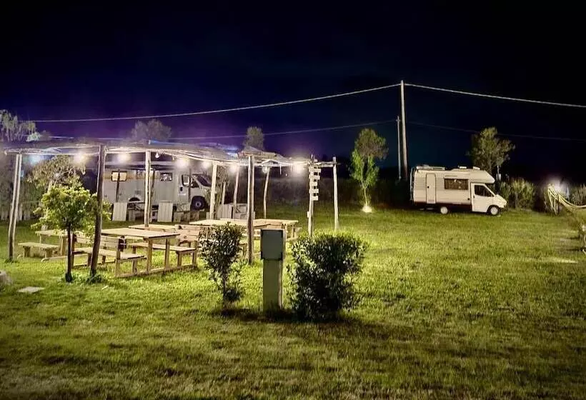 Hotelli Campeggio In Fattoria