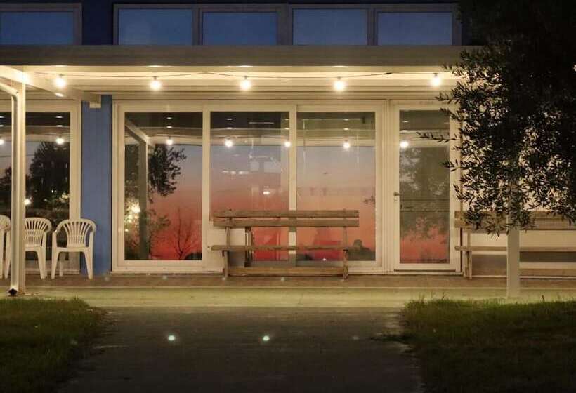 فندق Campeggio In Fattoria