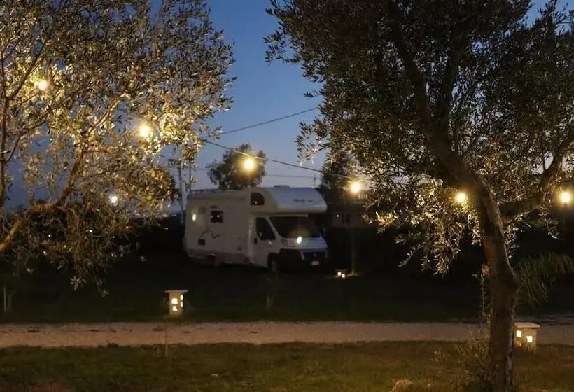Hotelli Campeggio In Fattoria