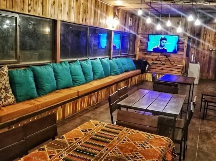 هتل Cela Rural Logde