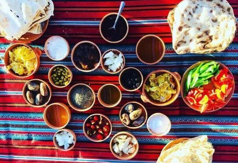 هتل Cela Rural Logde