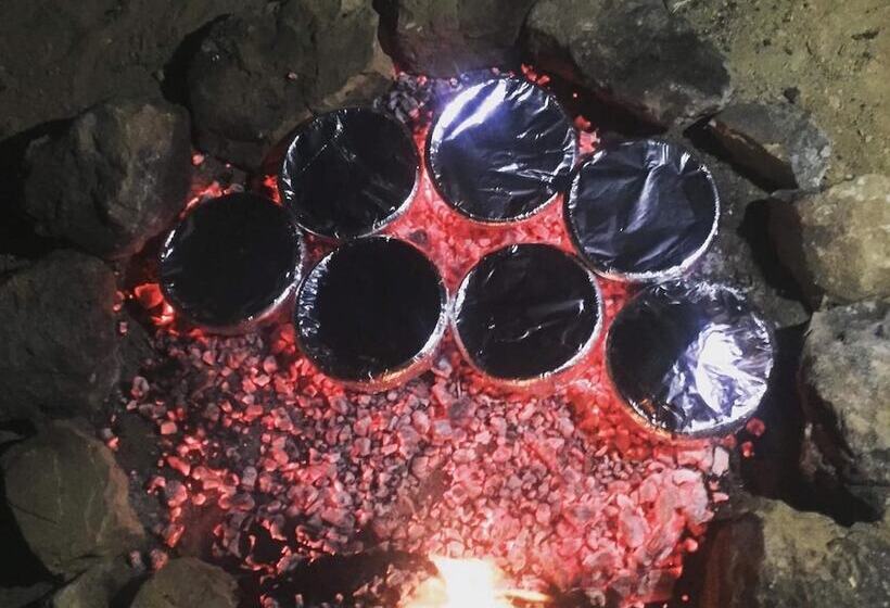 هتل Cela Rural Logde