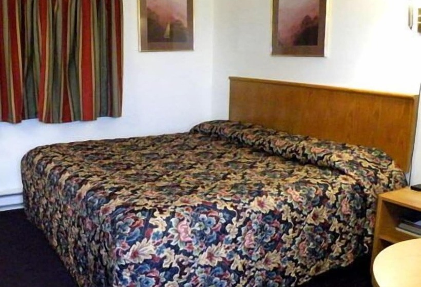 ホテル Economy Inn Cadillac