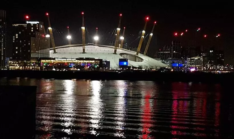 ホテル Exclusive Excel London Apartment