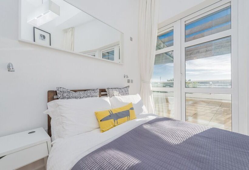 هتل Exclusive Excel London Apartment