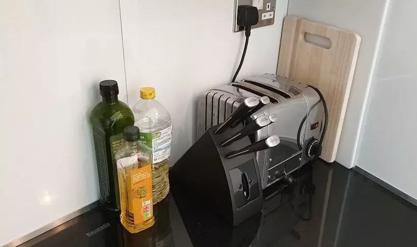 ホテル Exclusive Excel London Apartment