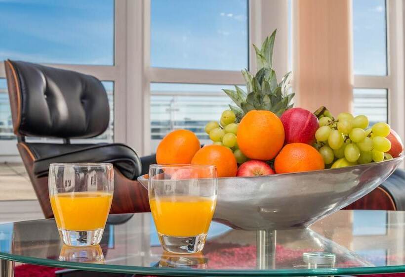 هتل Exclusive Excel London Apartment