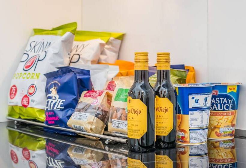 هتل Exclusive Excel London Apartment