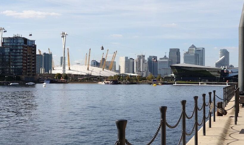 هتل Exclusive Excel London Apartment