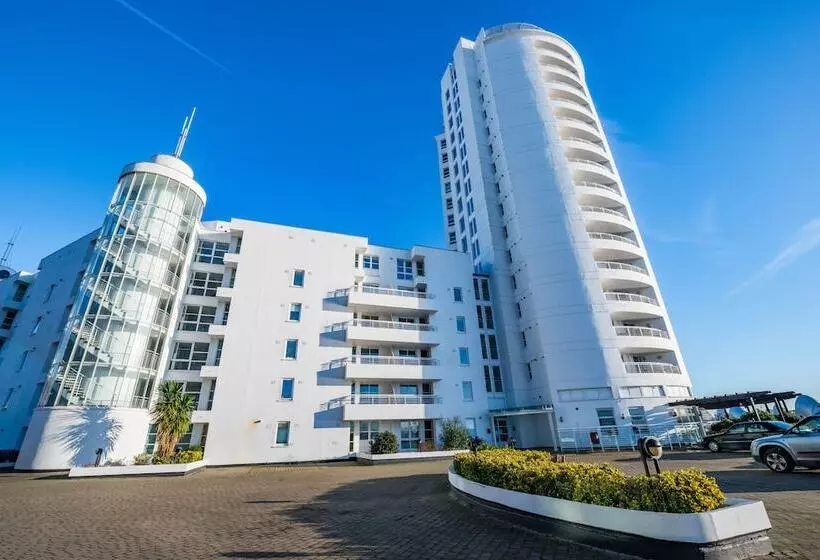 ホテル Exclusive Excel London Apartment