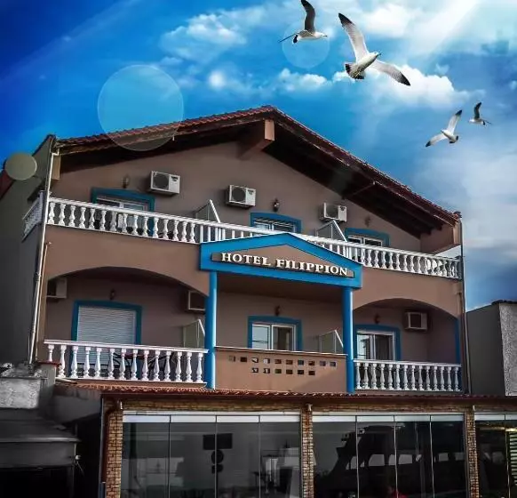 Hotelli Filippion