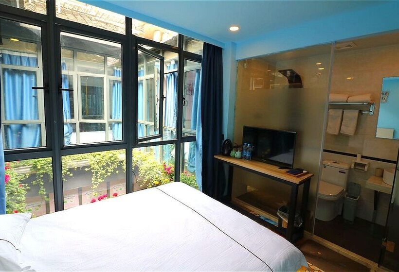 فندق Hangzhou Dianjia