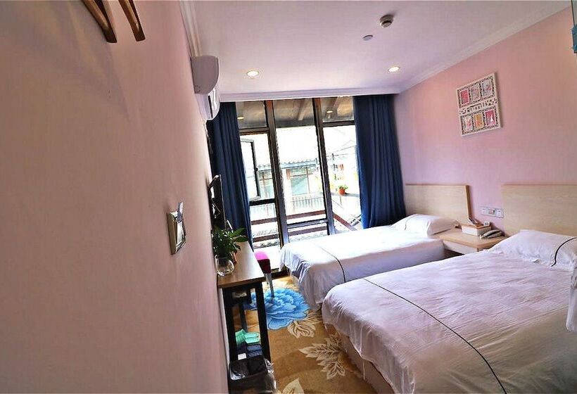 فندق Hangzhou Dianjia