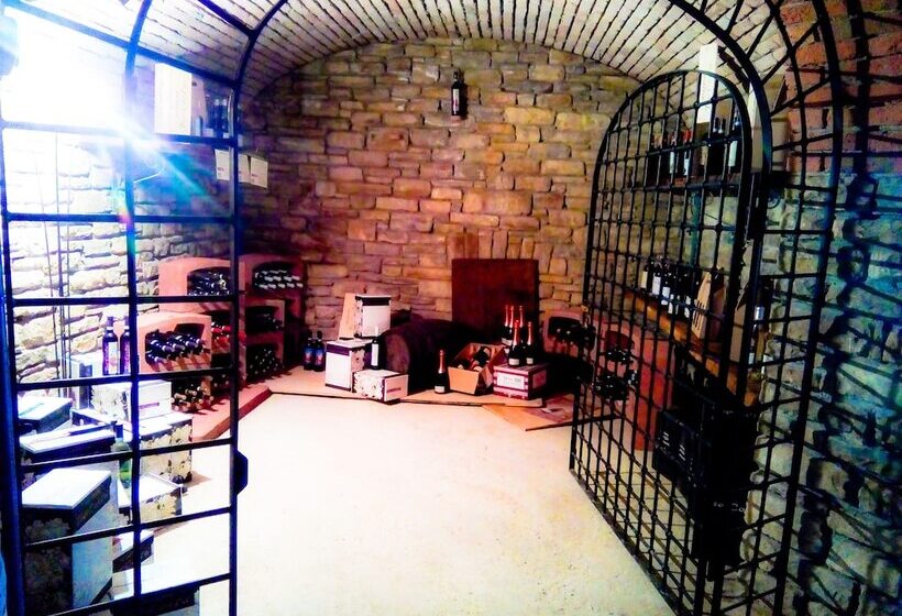 호텔 Il Castello Di Bubbio