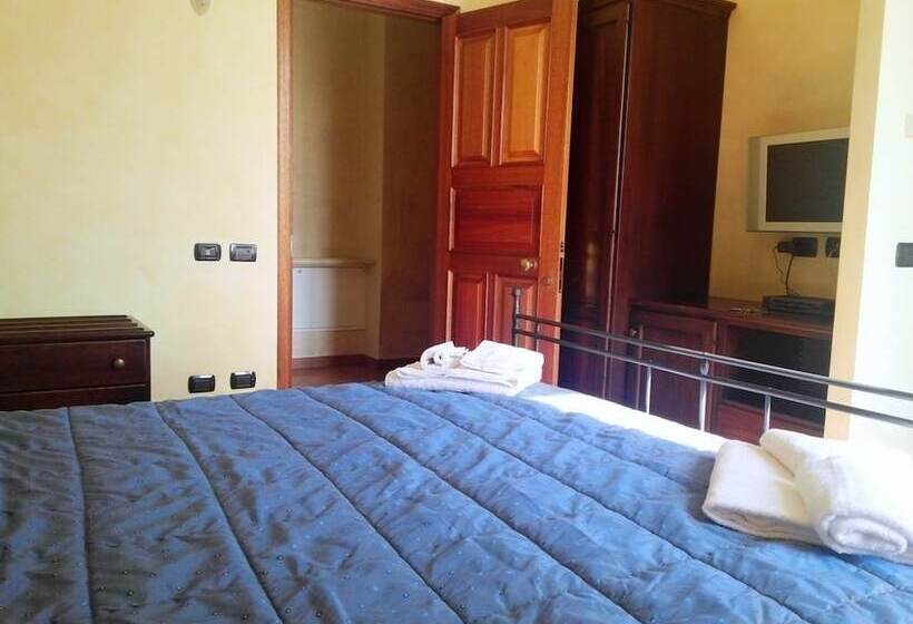 호텔 Il Castello Di Bubbio