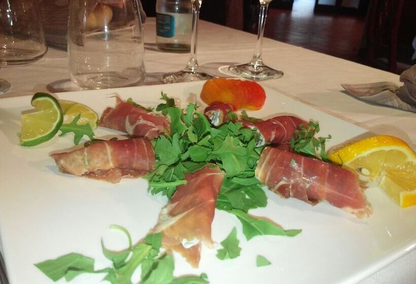 호텔 Il Castello Di Bubbio