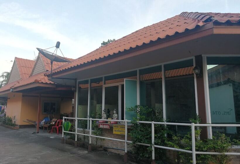 Отель Rim Khuan Resort