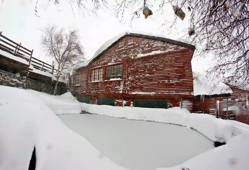 Hotelli Tiffindell Ski Resort