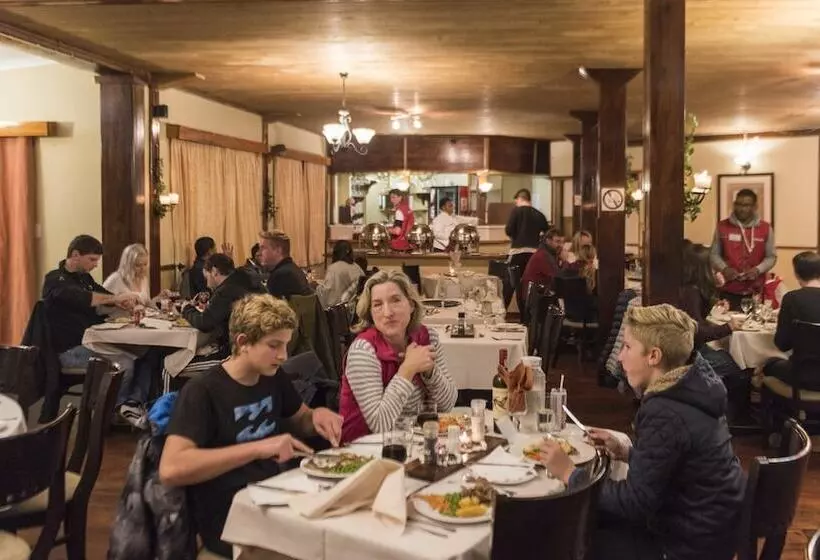 Hotelli Tiffindell Ski Resort