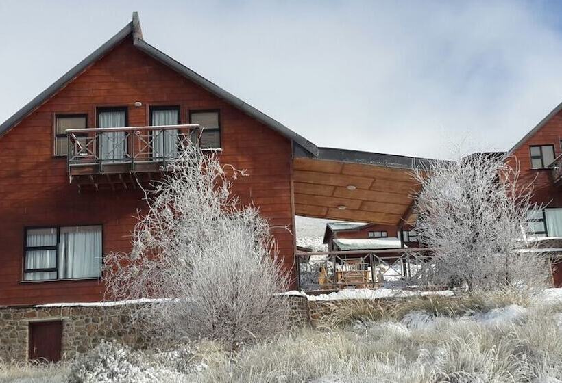 فندق Tiffindell Ski Resort