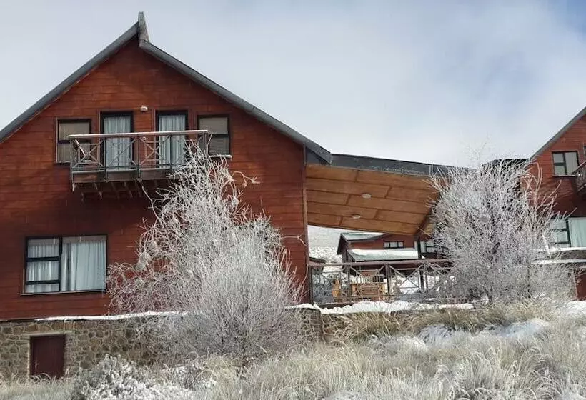 Hotelli Tiffindell Ski Resort