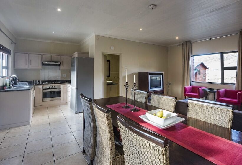 فندق Tiffindell Ski Resort